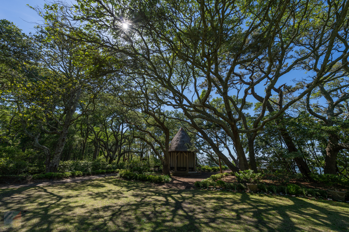 Elizabethan Gardens