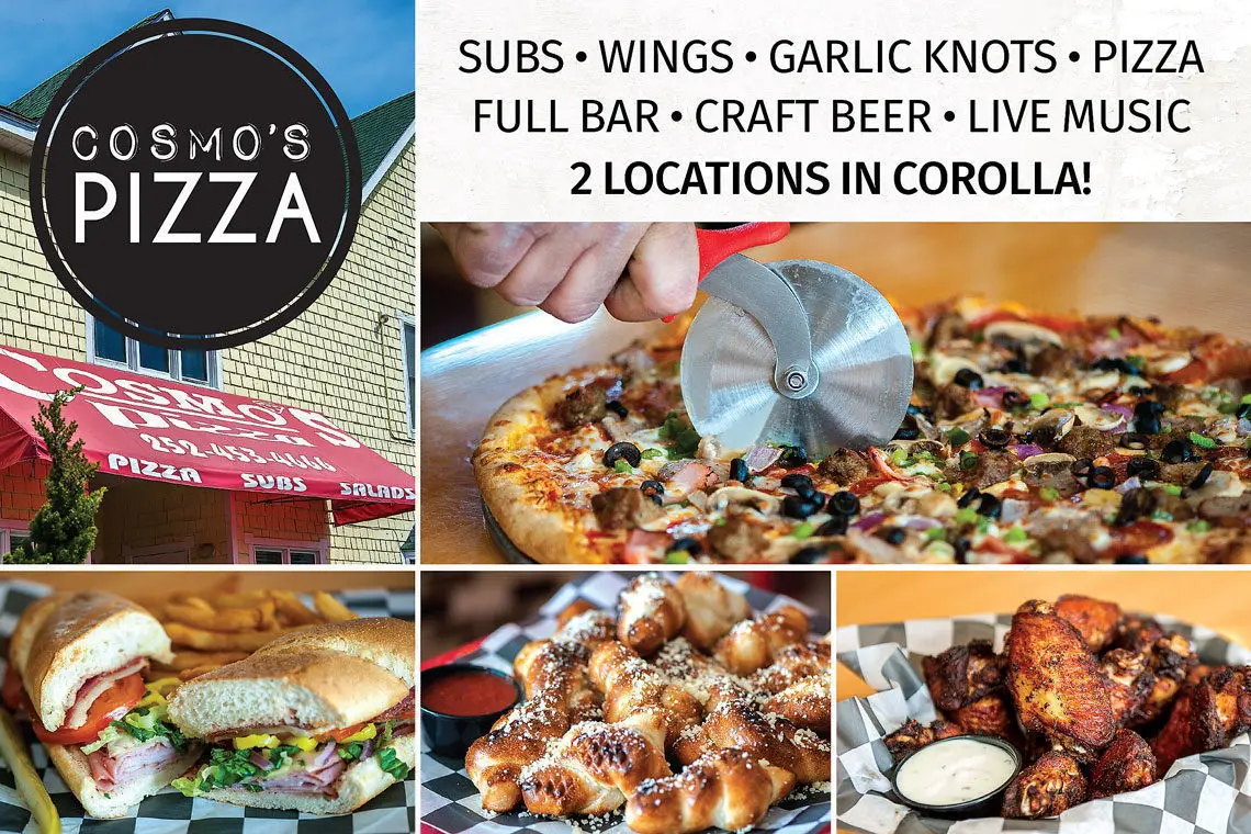 Cosmo's Pizzeria