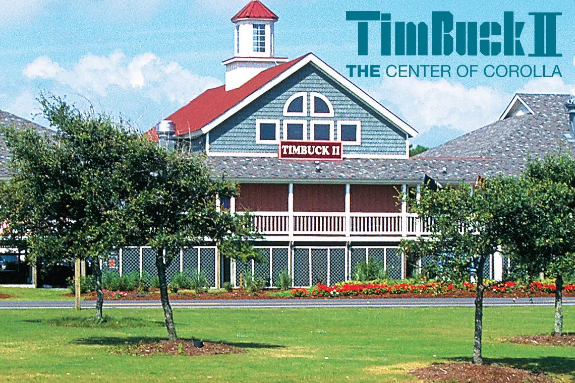 Timbuck II