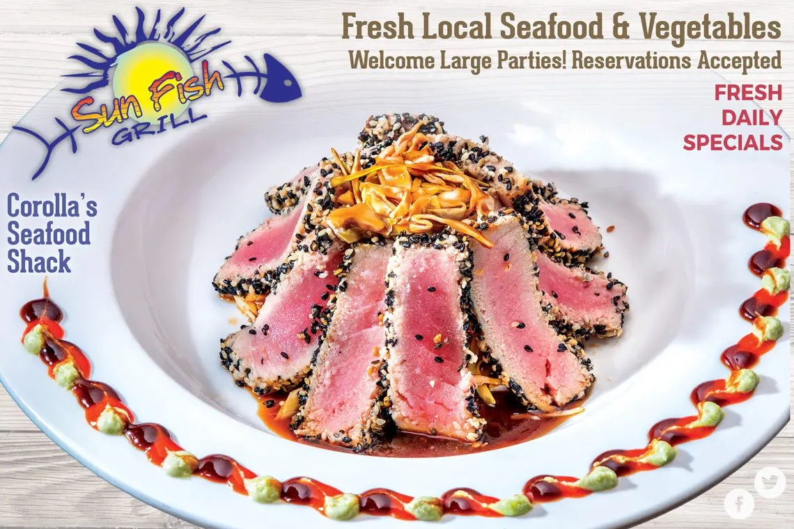 Sun Fish Grill
