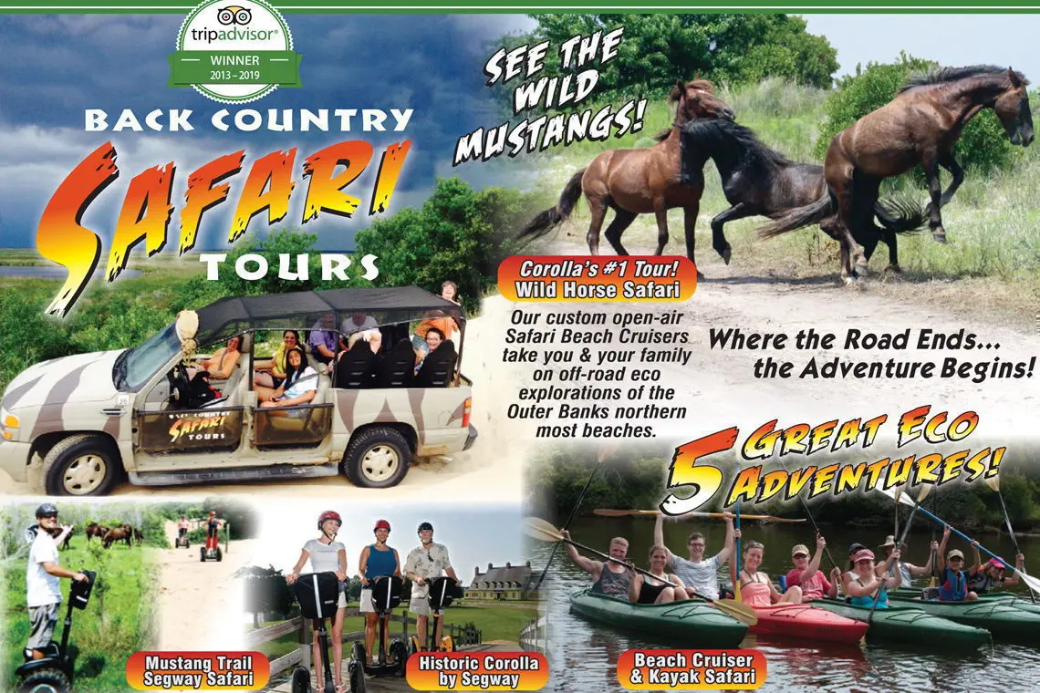 Back Country Safari Tours