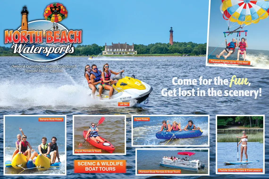 North Beach Watersports