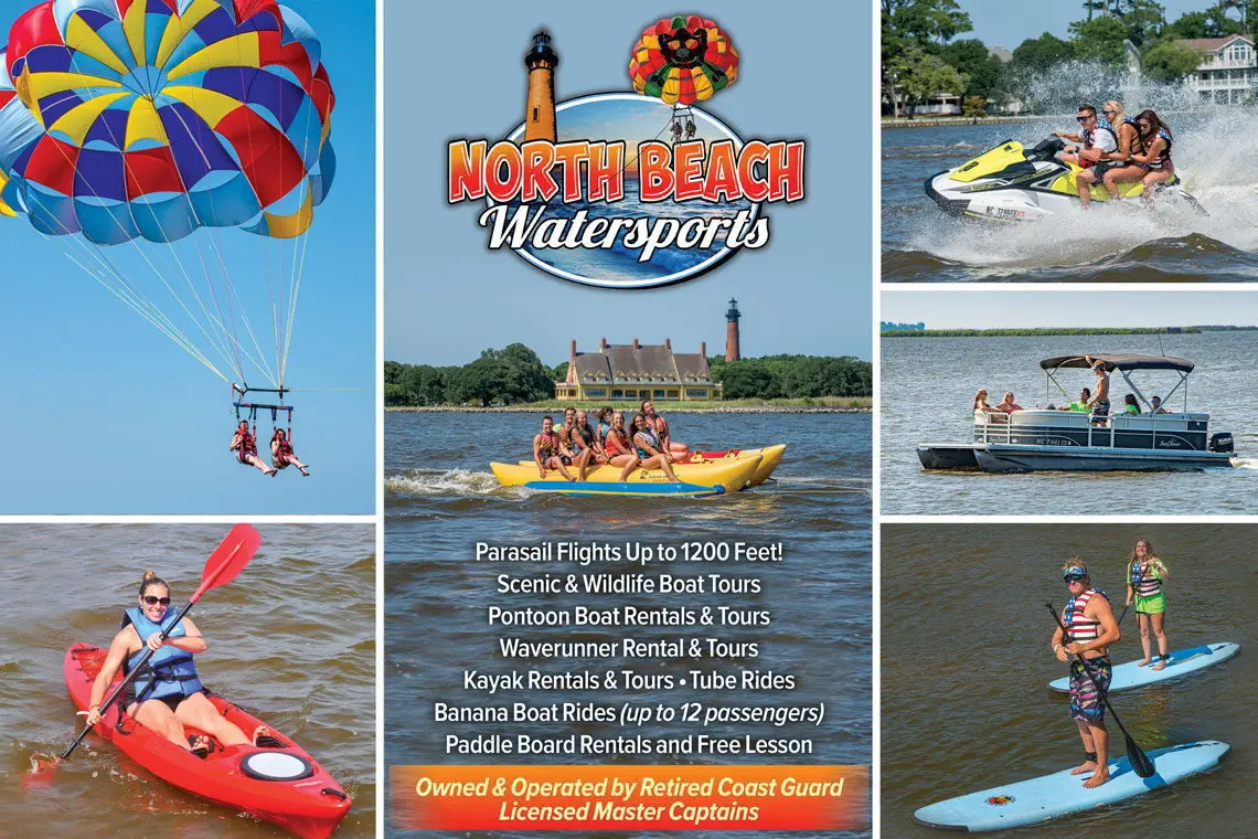 North Beach Watersports