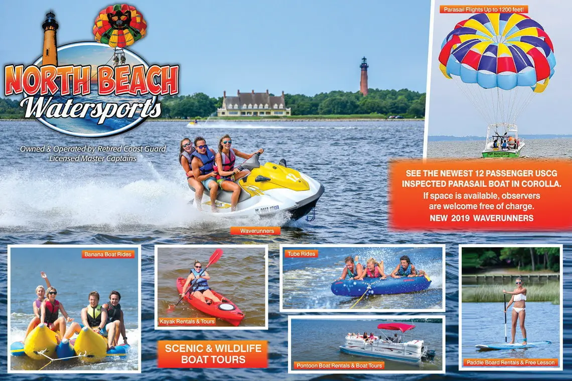 North Beach Watersports