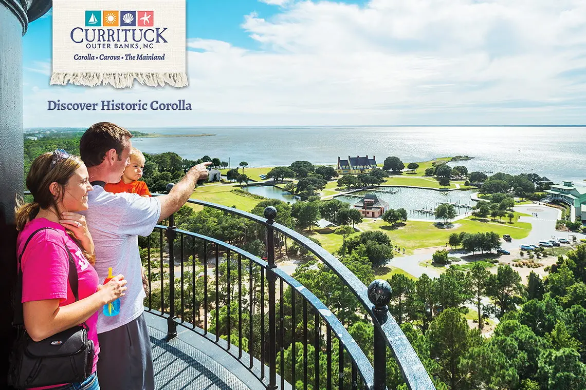 Currituck County Tourism