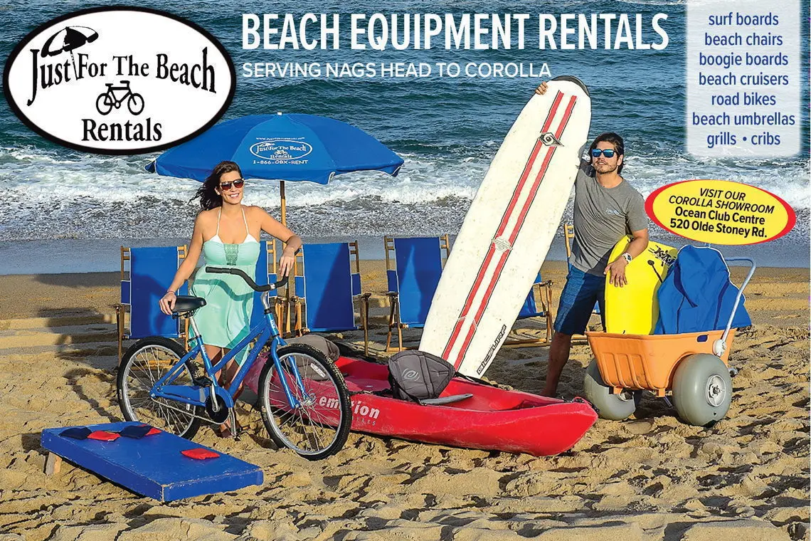 Just for the Beach Rentals