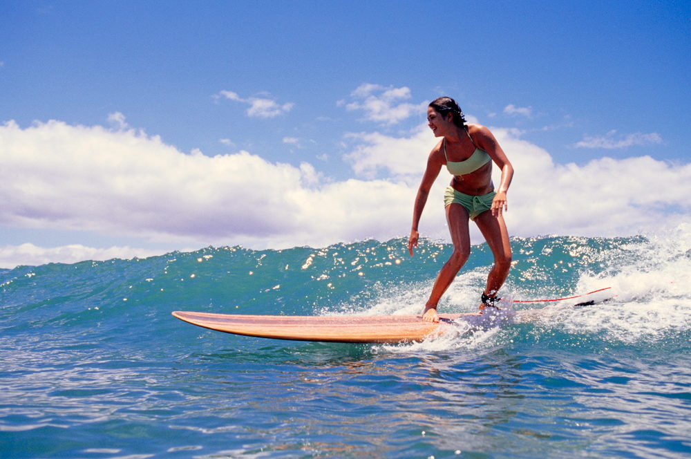 Just for the Beach Rentals - surfboard rentals