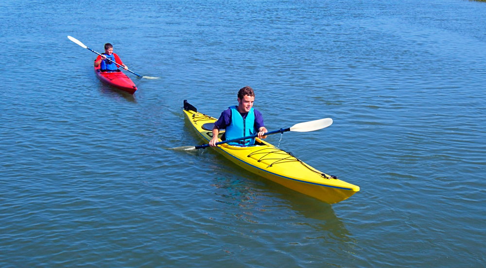 Just for the Beach Rentals - kayak rentals