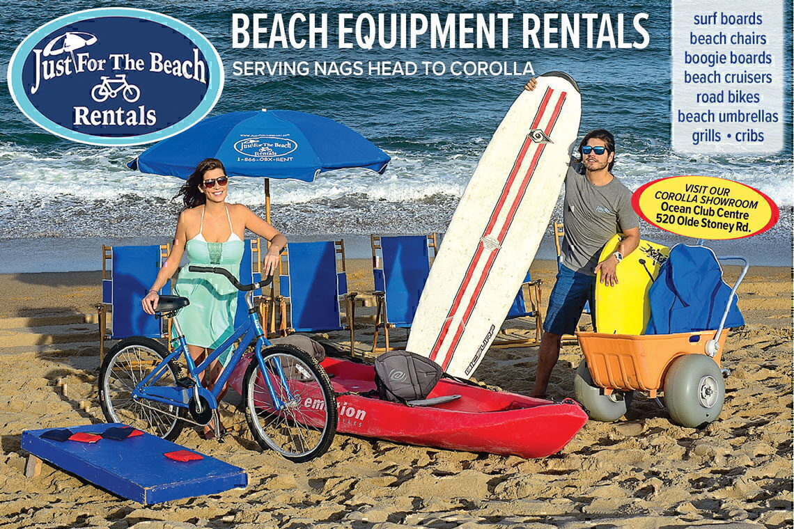 Just for the Beach Rentals