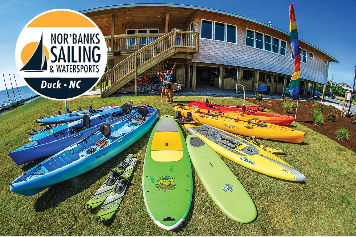 Nor'Banks Sailing & Watersports