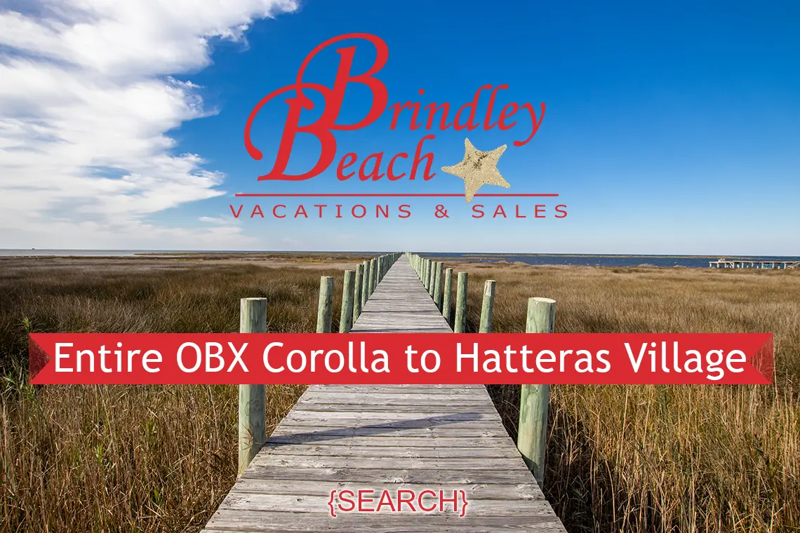 Brindley Beach Vacations