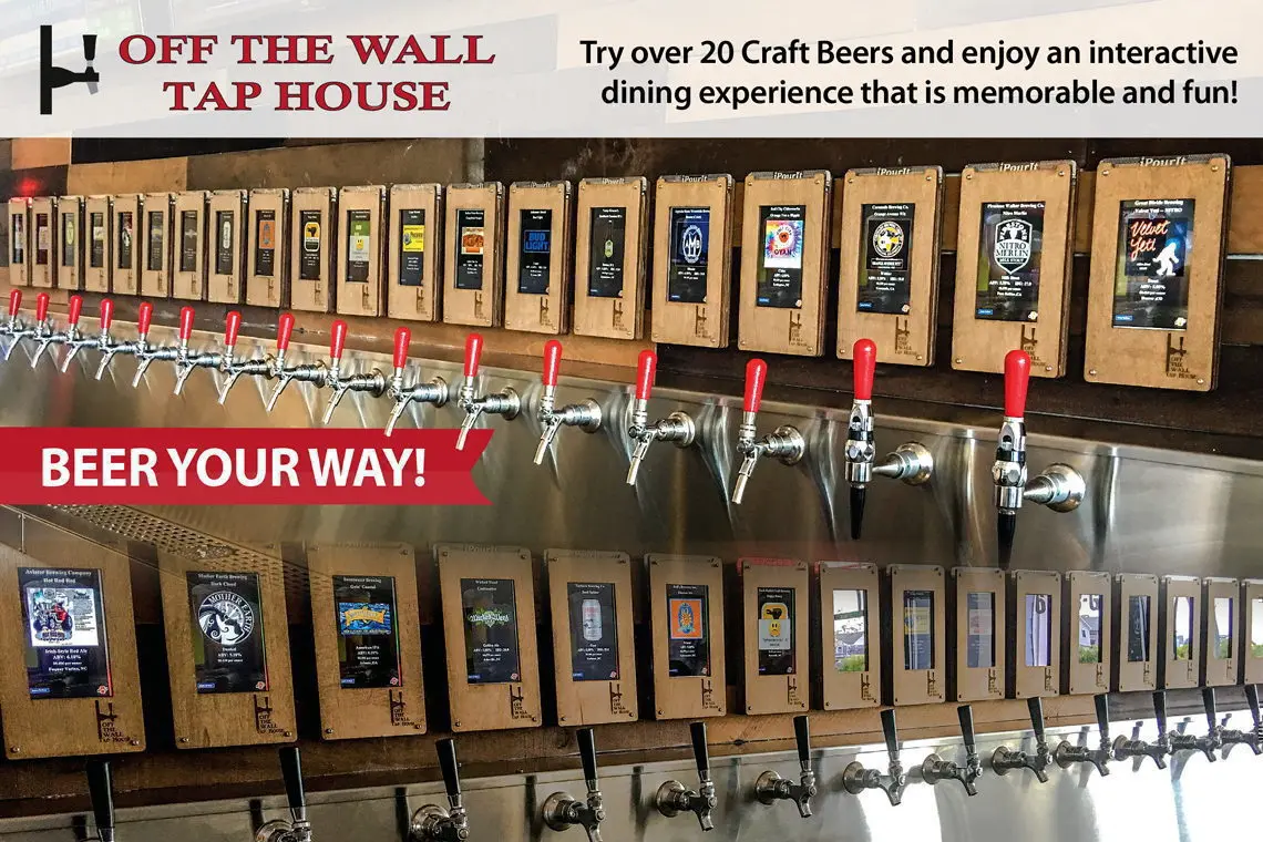 Off The Wall Taphouse