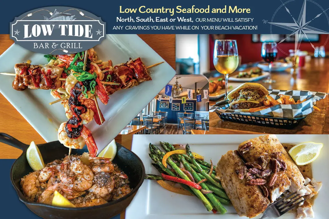 Low Tide Bar & Grill