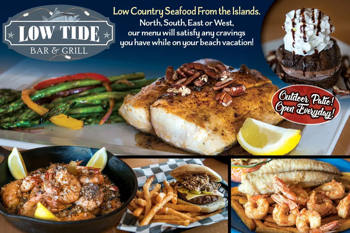 Low Tide Bar & Grill