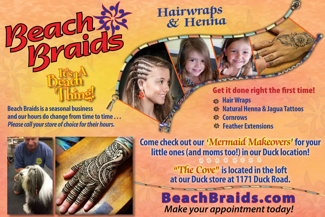 Beach Braids