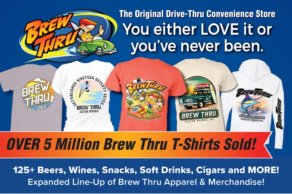 $1 OFF T-SHIRTS AND A FREE GIFT