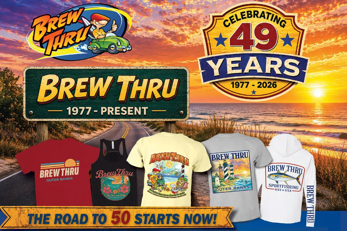 $1 OFF T-SHIRTS AND A FREE GIFT
