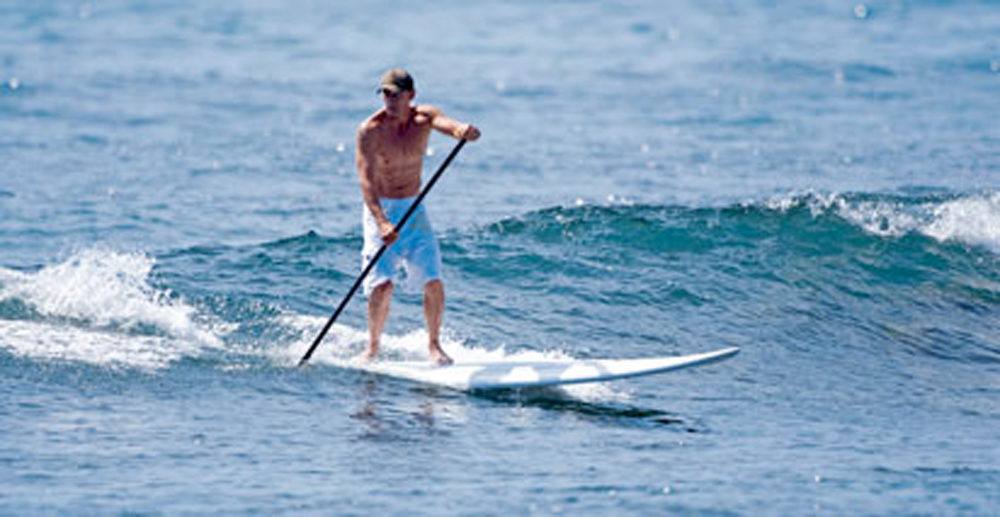 Surf equipment from Ocean Atlantic Rentals