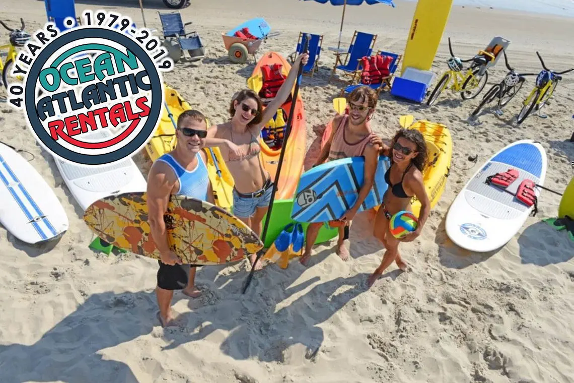 Ocean Atlantic Rentals