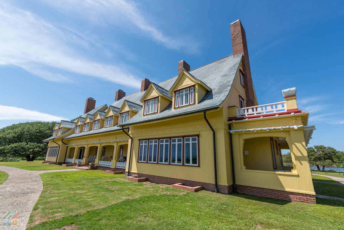 Historic Whalehead Club