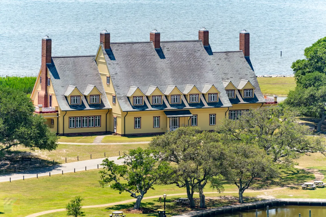 Currituck History