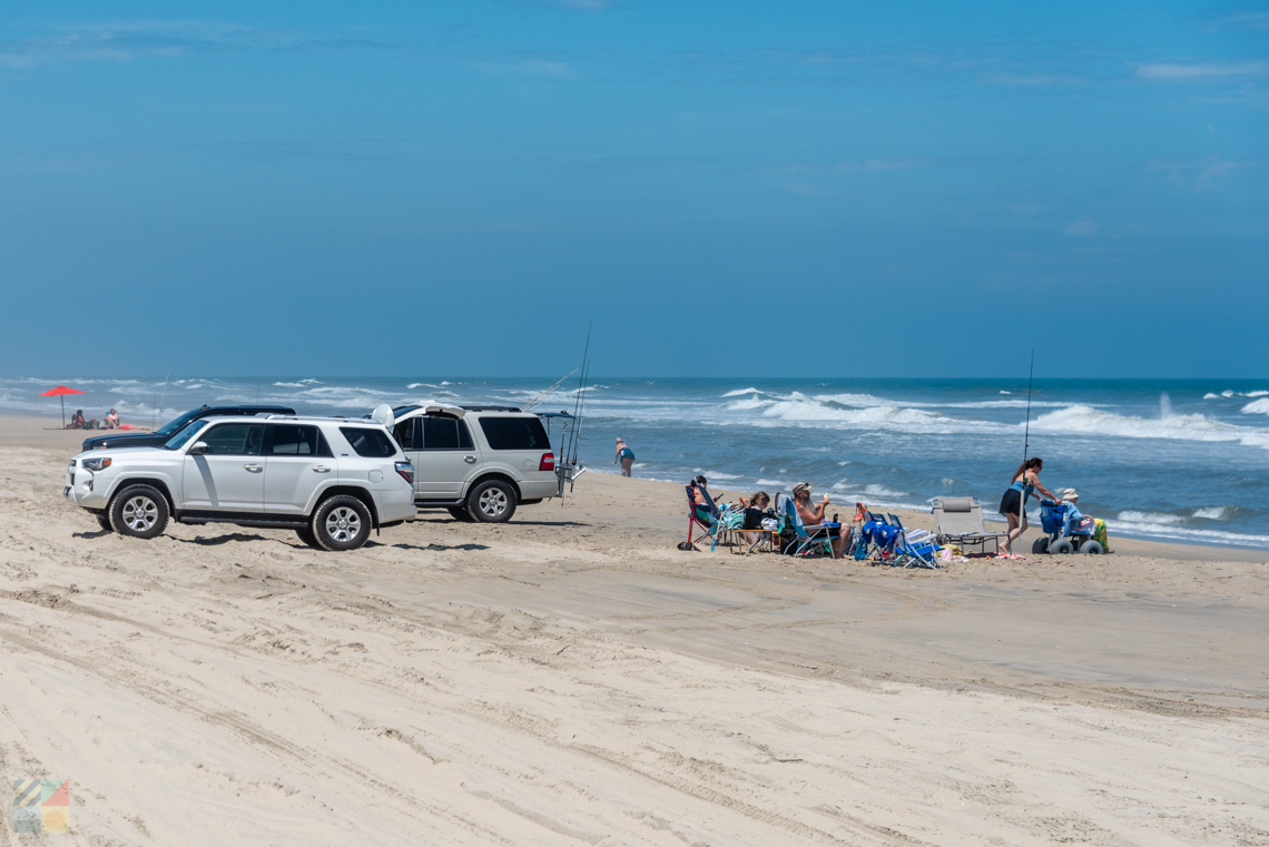 Carova Beach