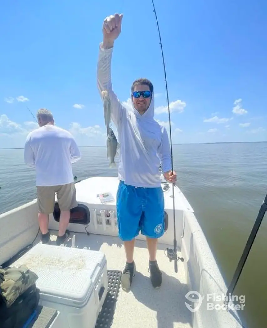 Split Shot Sound Charters charter image 3