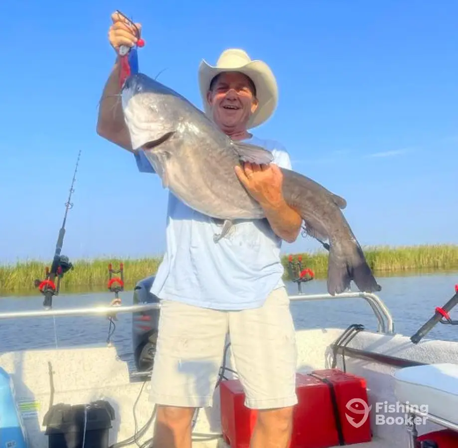 Split Shot Sound Charters charter image 5