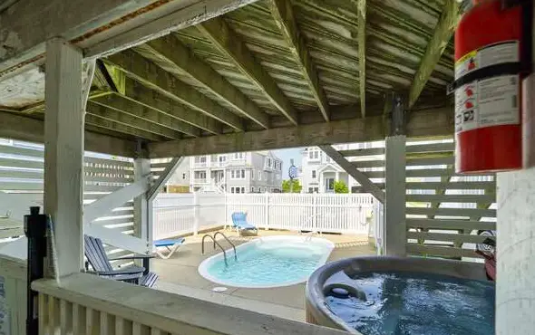 1890 - The Beach House