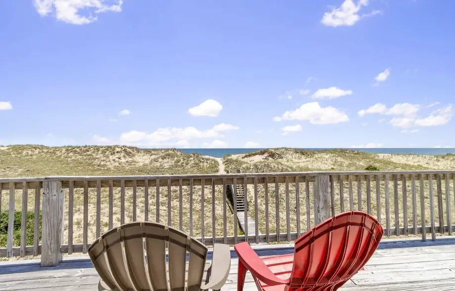 Tucs Beachin OBX House CV-16
