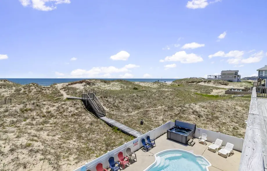 Tucs Beachin OBX House CV-16