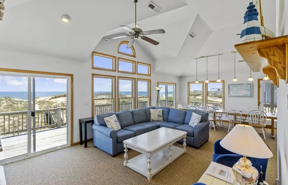 Tucs Beachin OBX House CV-16