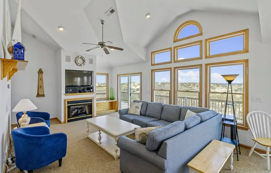 Tucs Beachin OBX House CV-16
