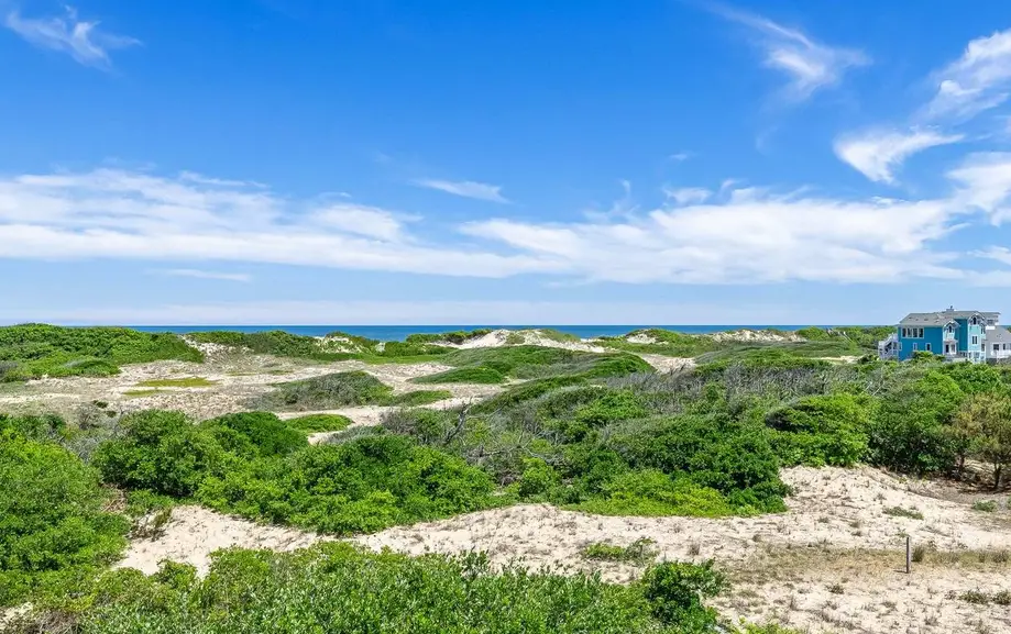 A Salty Piece of Land