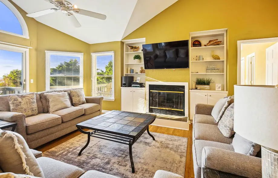 1537 - Carolina Sunset