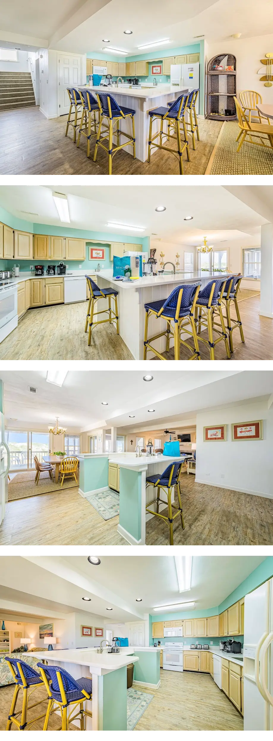 Summer Camp - Corolla, Crown Point, Oceanfront, 70 Ft to Beach, Community Pool, Hot Tub, Pets OK