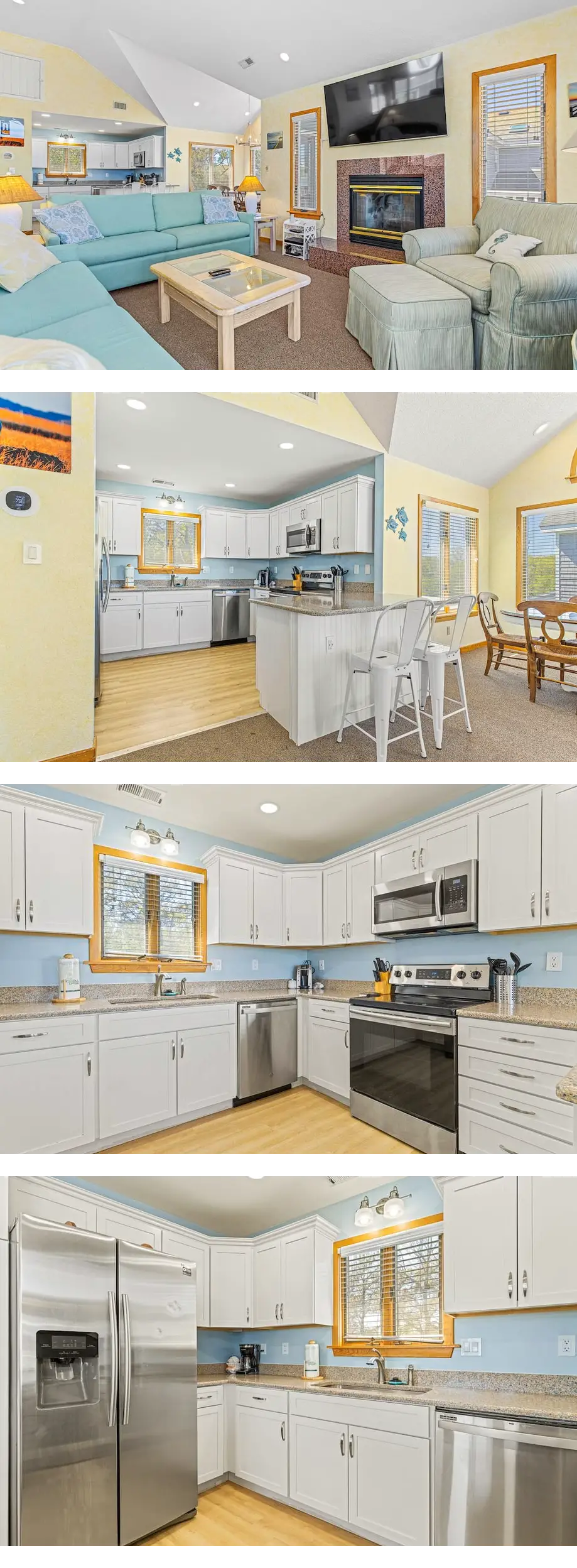 Blue Heron, Pet Friendly Corolla Home with Private Pool, Hot Tub and Ocean Views!