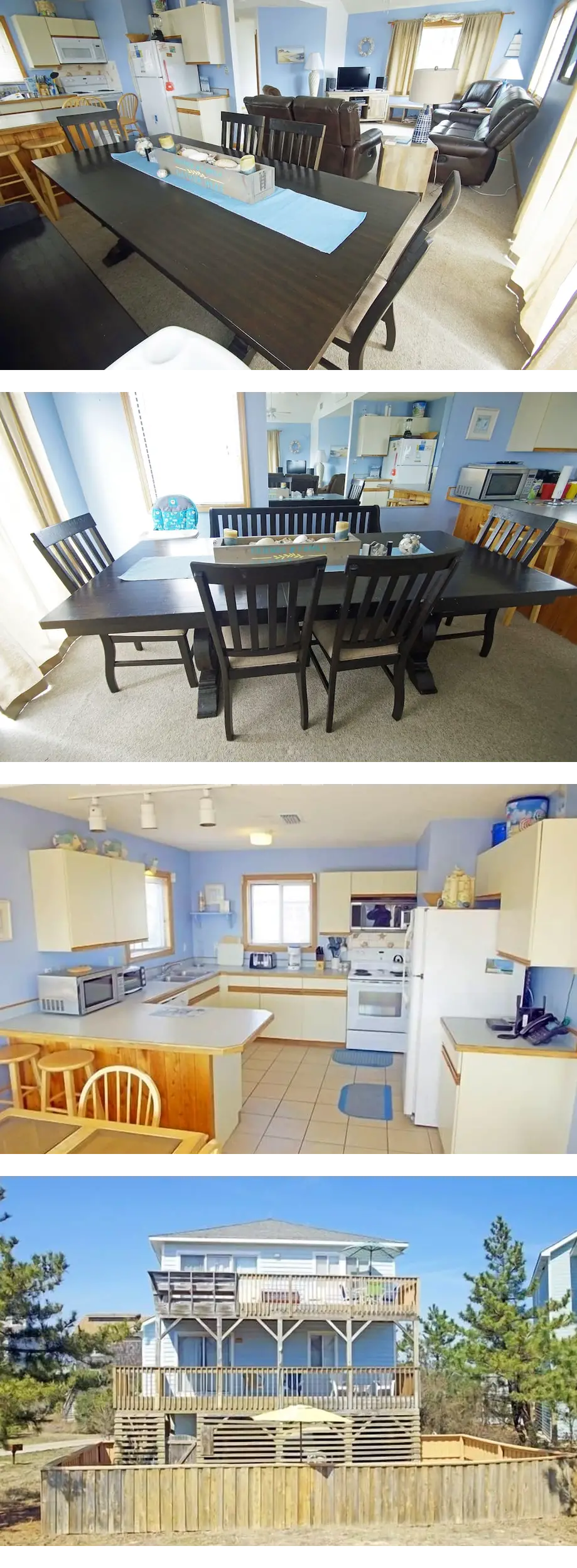 OS602- Private Pool, Hot Tub, WIFI, Oceanviews, Just Steps to the Beach!