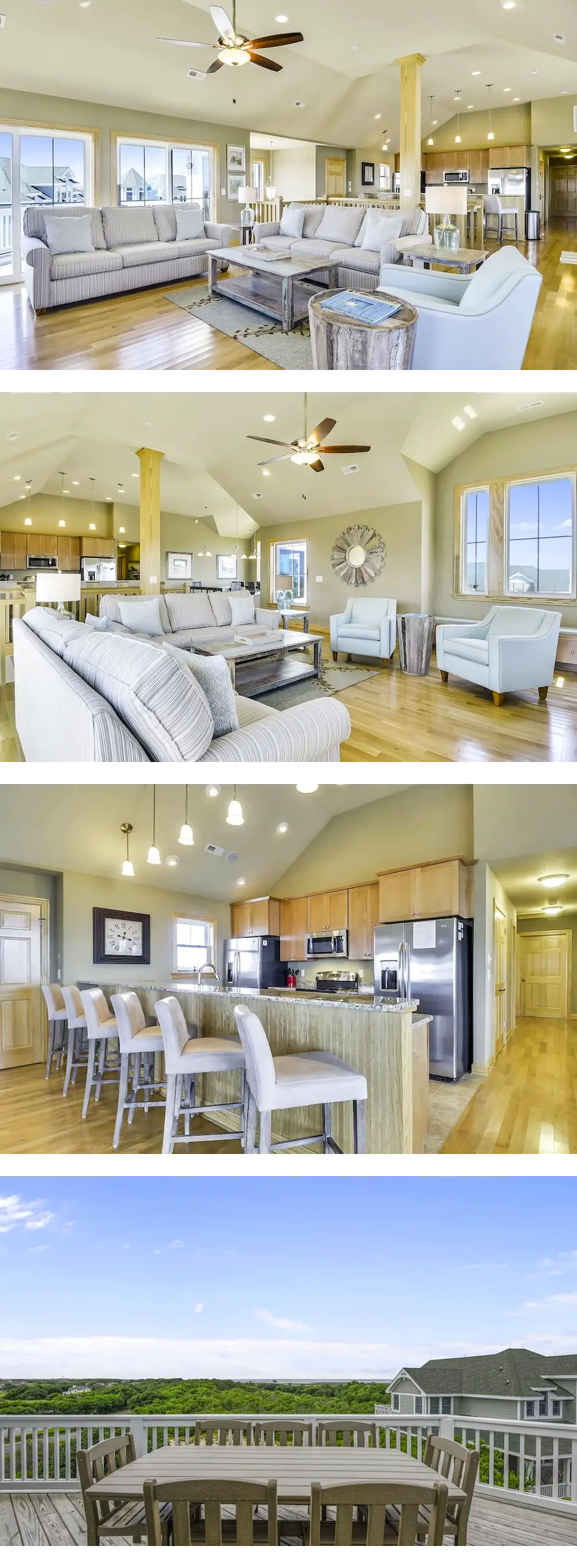 Sandy Toes & Salty Kisses: 8 King Master Suites, Family Reunions