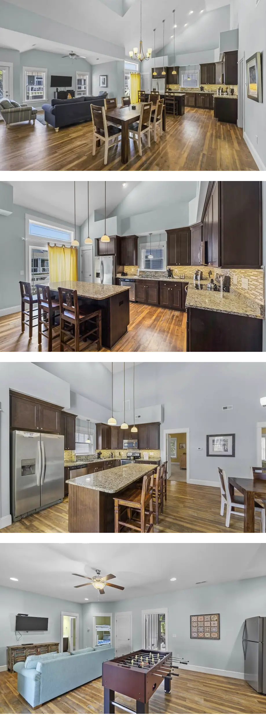 Sol Mate at Beacon Villas 4 Bedroom Luxury Townhouse in Corolla Light Resort