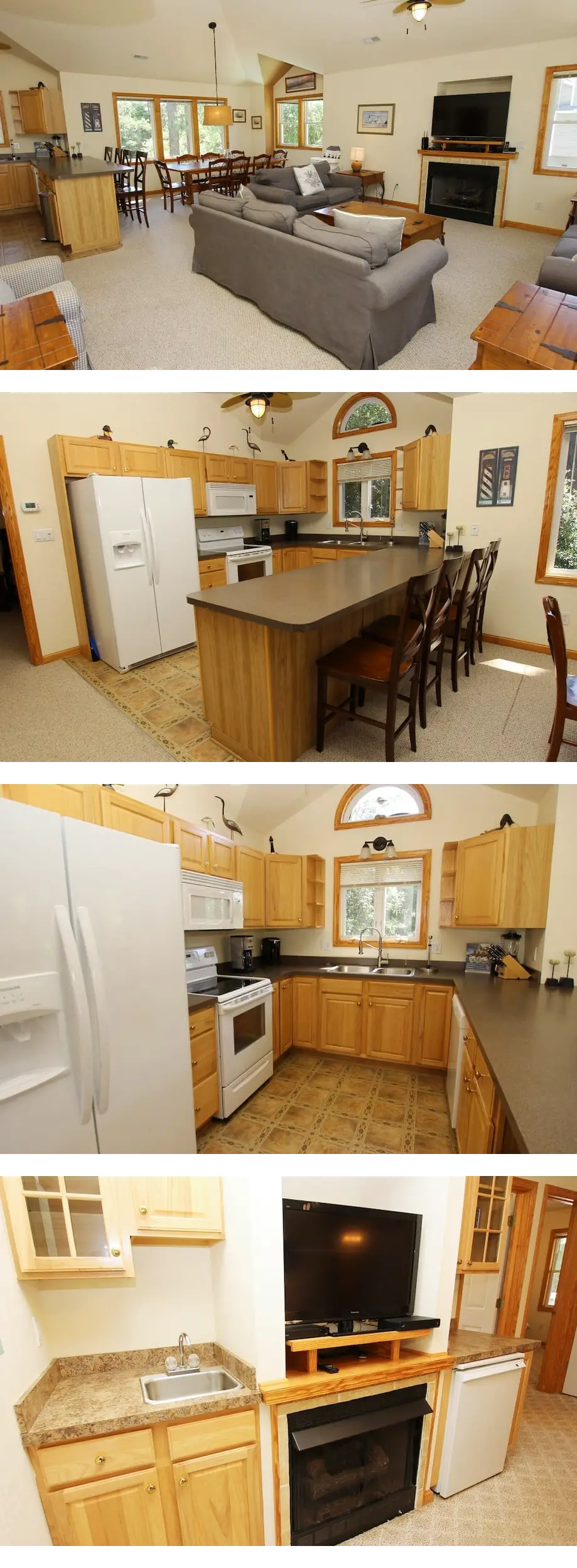 Wonderful 6BR/4BA House in Corolla Light w/ Pool + Spa - Professionally Managed