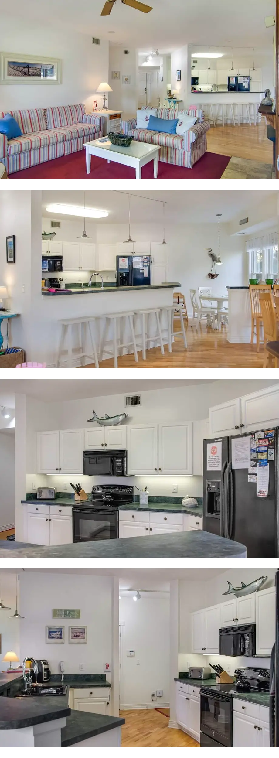 Windswept Ridges 4E: 3-bedroom Condo, Gated Community, Community Pool