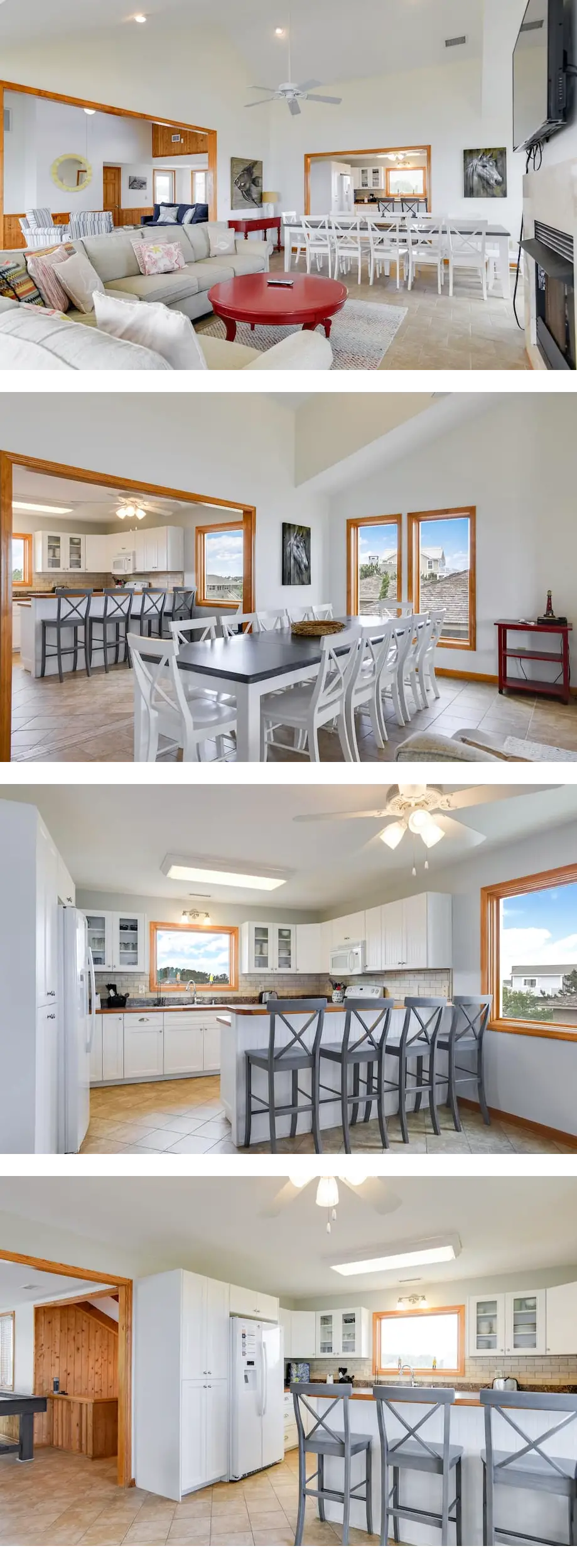 School's Out: Oceanfront, Pet-Friendly, Pool, Spa