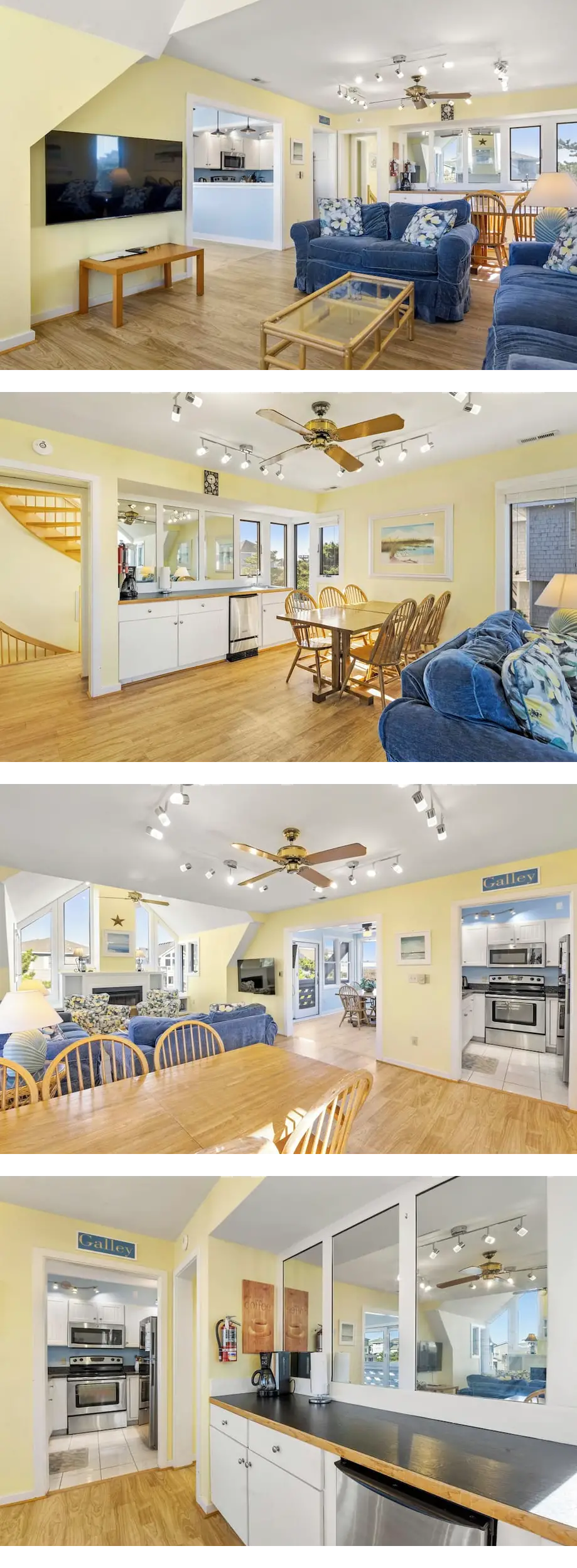 Fun2Sea: Oceanside with Private Hot Tub, Ocean Views, Quick Walk to the Beach!