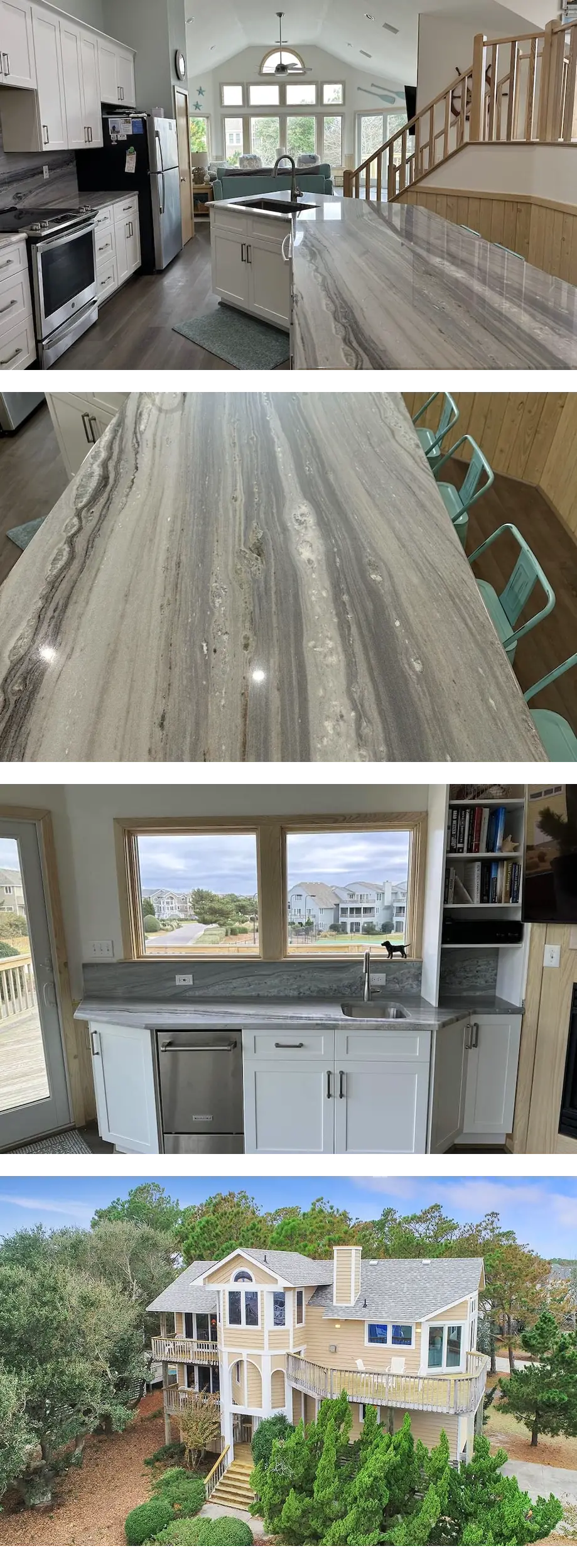 Oceanside Family Home in Center of Corolla Light Resort - Friday Check-in