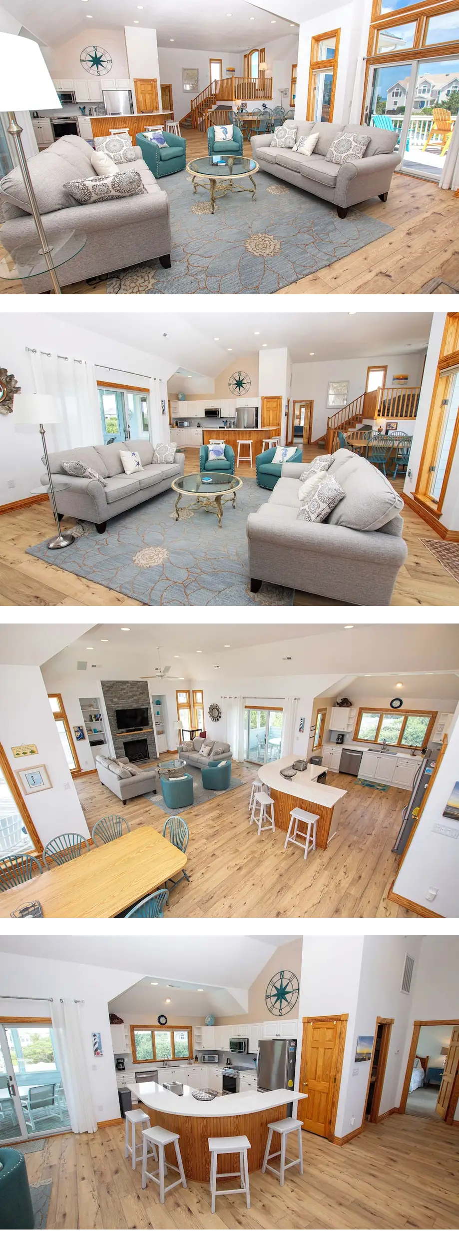 Semi-Oceanfront, Close to Beach, Private Pool, Rec Room, PI13, Ocean's 13