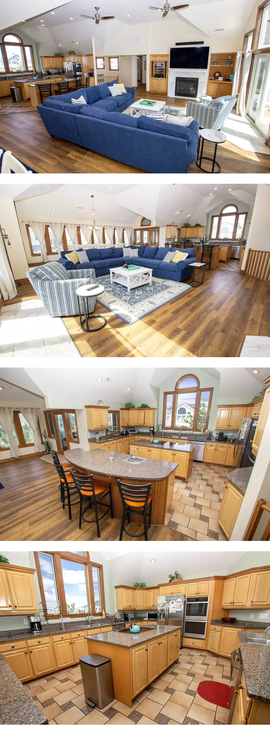 OCEANFRONT, Ocean Views, Priv Pool, H Tub!, BU38, Chunk O Dune