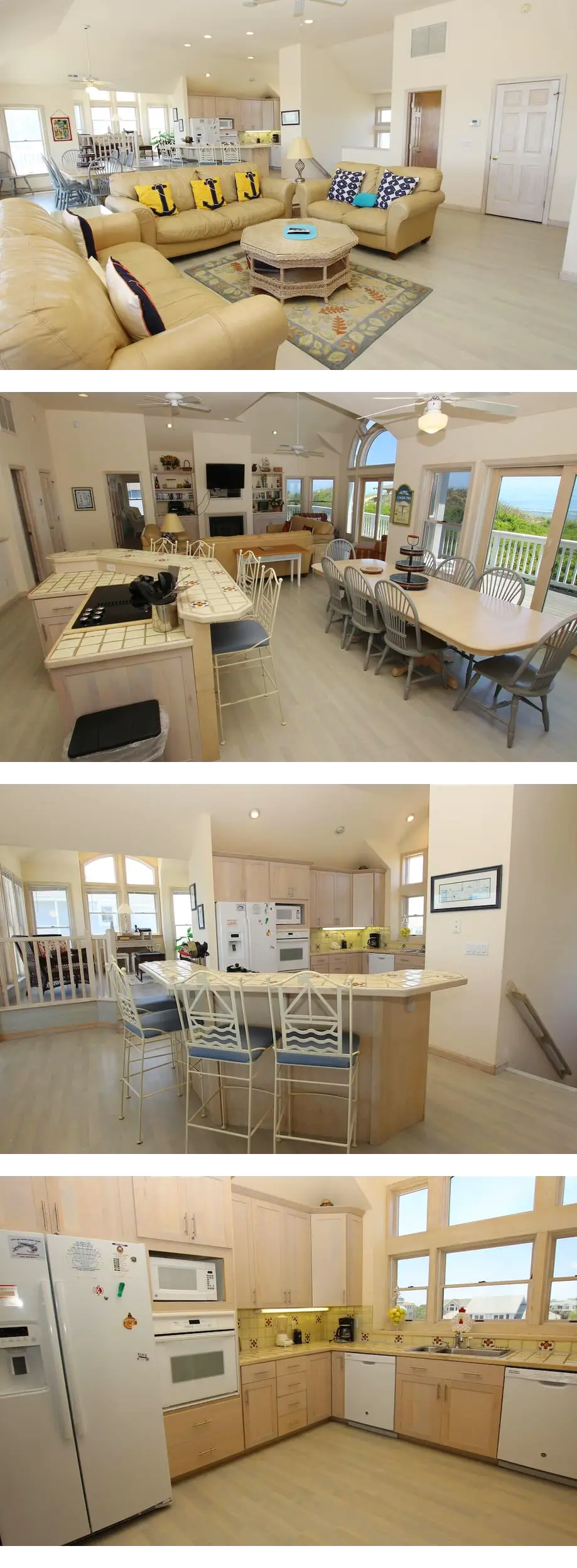 OCEANFRONT, Pool, Priv Beach Access, Rec Rm, WL945, Sweet Dreams