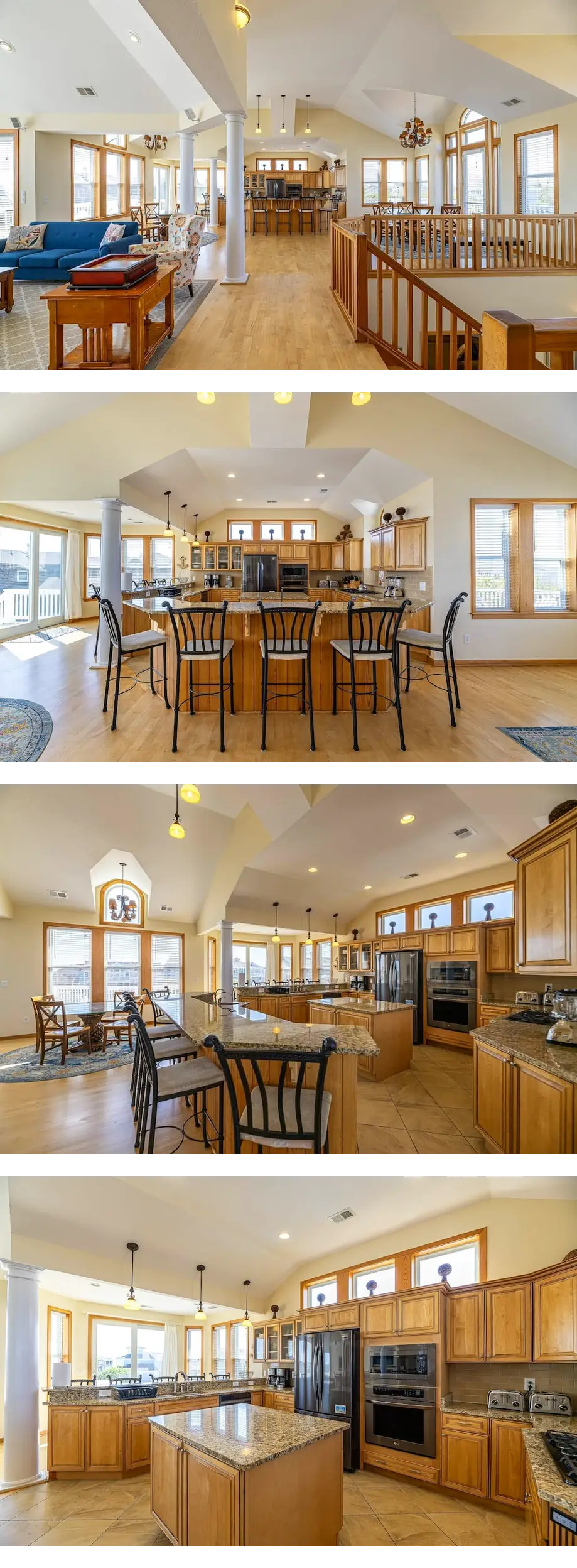 C7004 Summer Winds. Elevator, Pool, Hot Tub, Media & Rec Room!