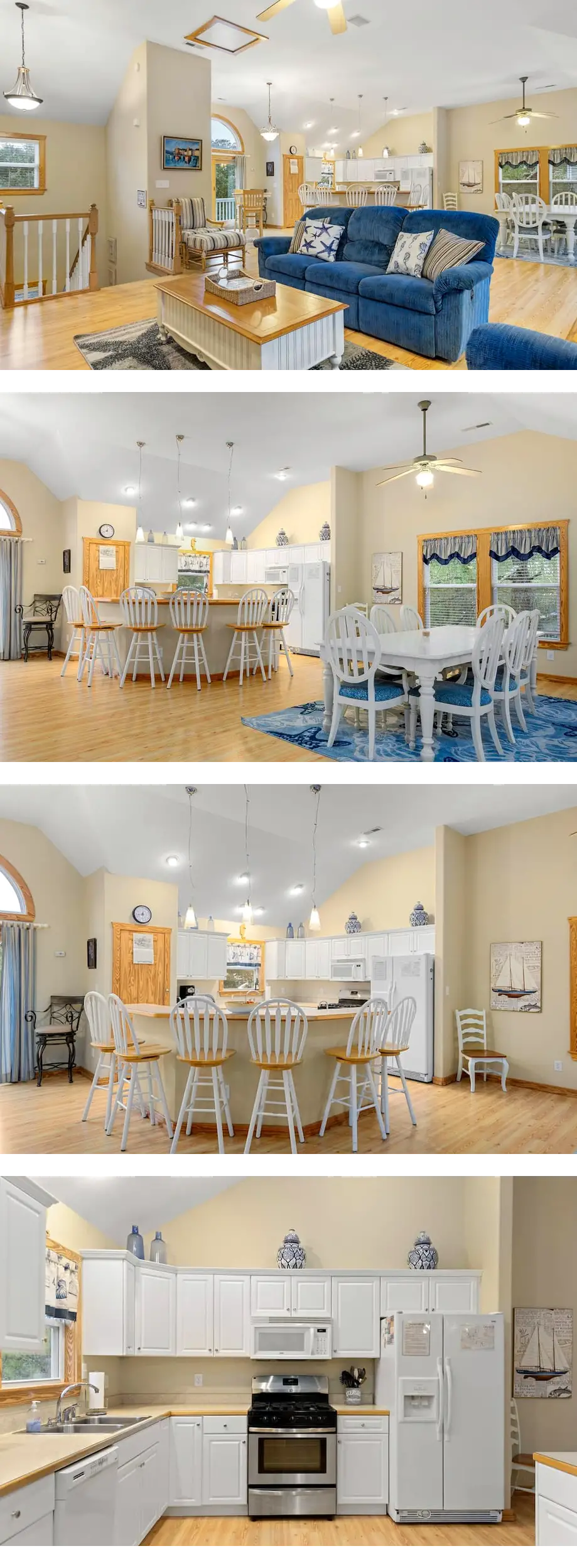 The Hunkerdowner: Soundside with a Private Pool, Hot Tub, Dog-friendly!